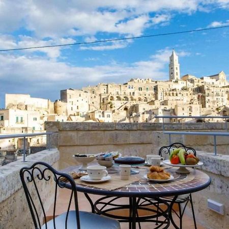 Casa Vacanza La Cava Nel Barisano Suite Matera Exterior photo