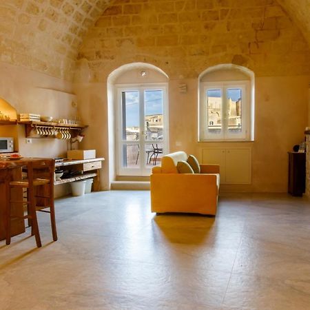 Casa Vacanza La Cava Nel Barisano Suite Matera Exterior photo