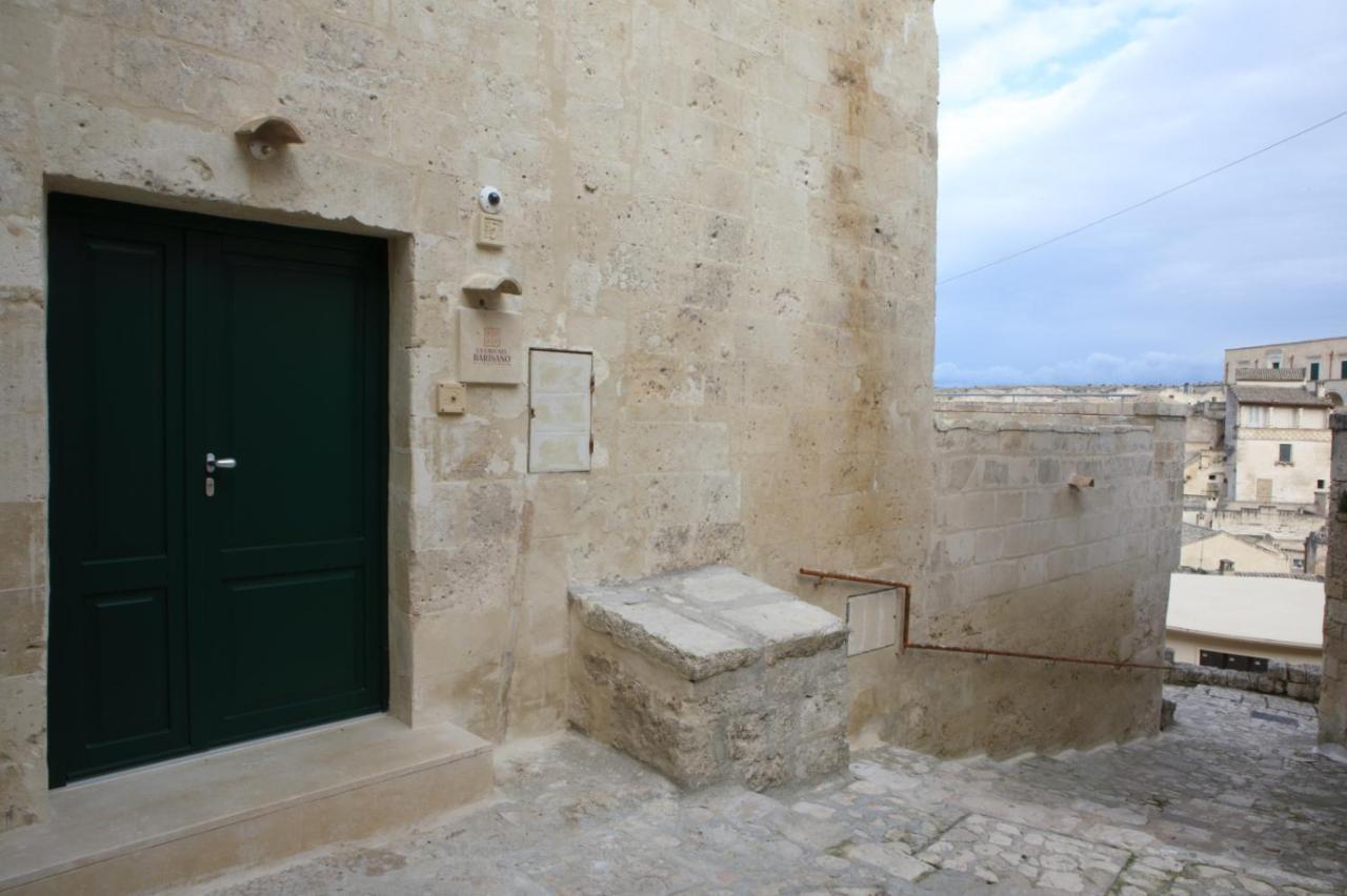 Casa Vacanza La Cava Nel Barisano Suite Matera Exterior photo