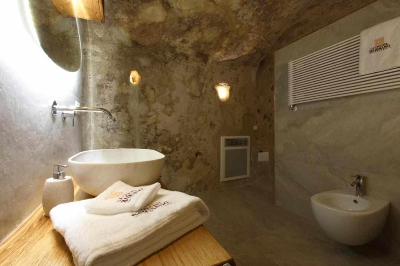 Casa Vacanza La Cava Nel Barisano Suite Matera Exterior photo