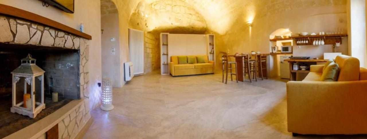 Casa Vacanza La Cava Nel Barisano Suite Matera Exterior photo