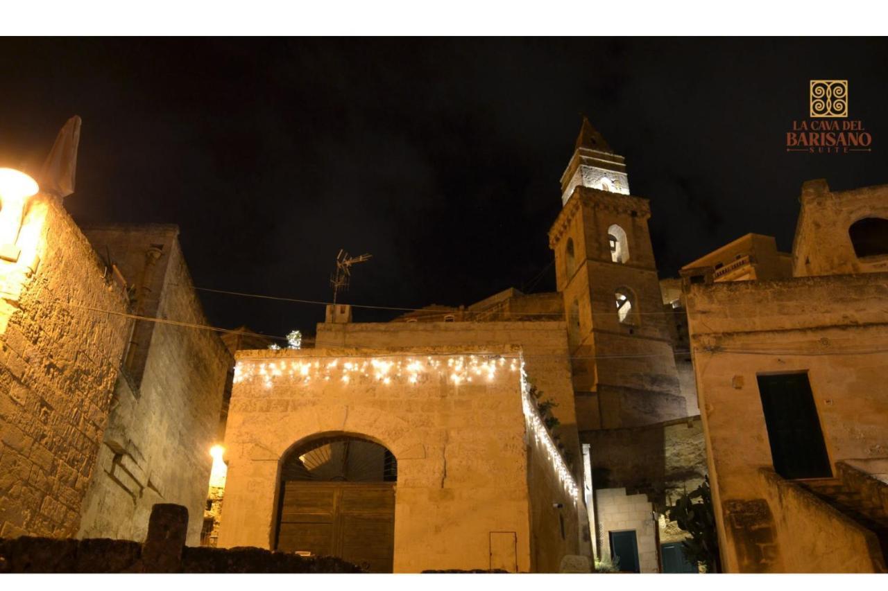 Casa Vacanza La Cava Nel Barisano Suite Matera Exterior photo