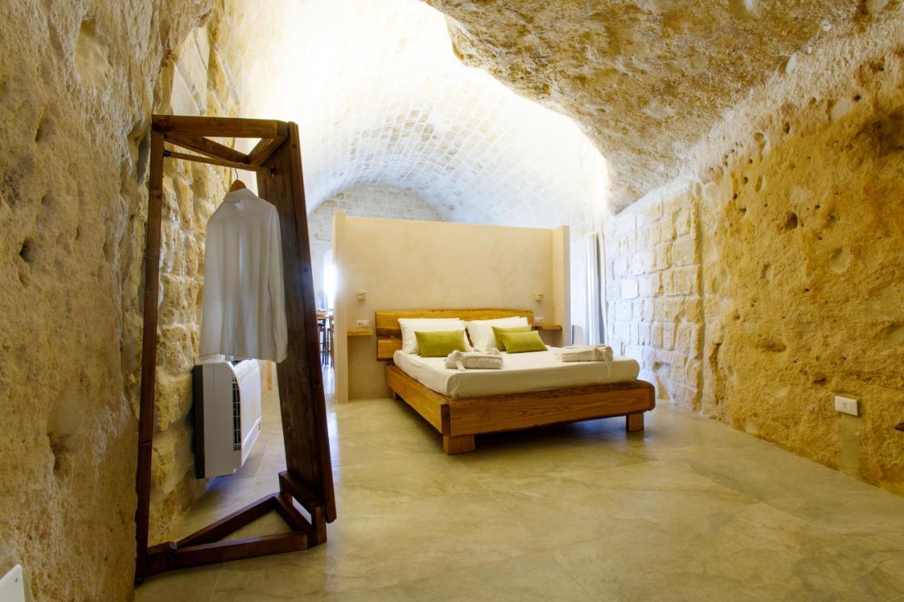 Casa Vacanza La Cava Nel Barisano Suite Matera Exterior photo