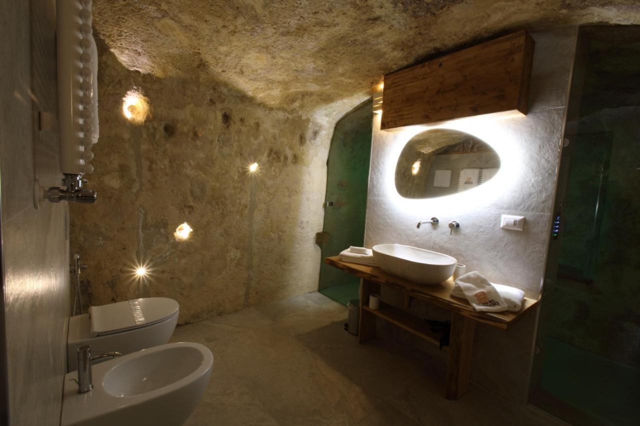Casa Vacanza La Cava Nel Barisano Suite Matera Exterior photo