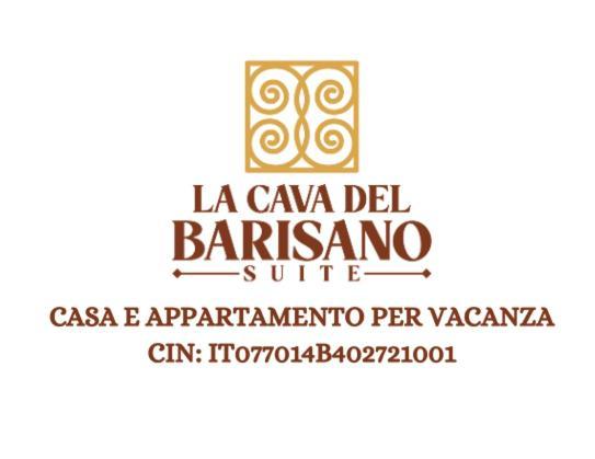 Casa Vacanza La Cava Nel Barisano Suite Matera Exterior photo